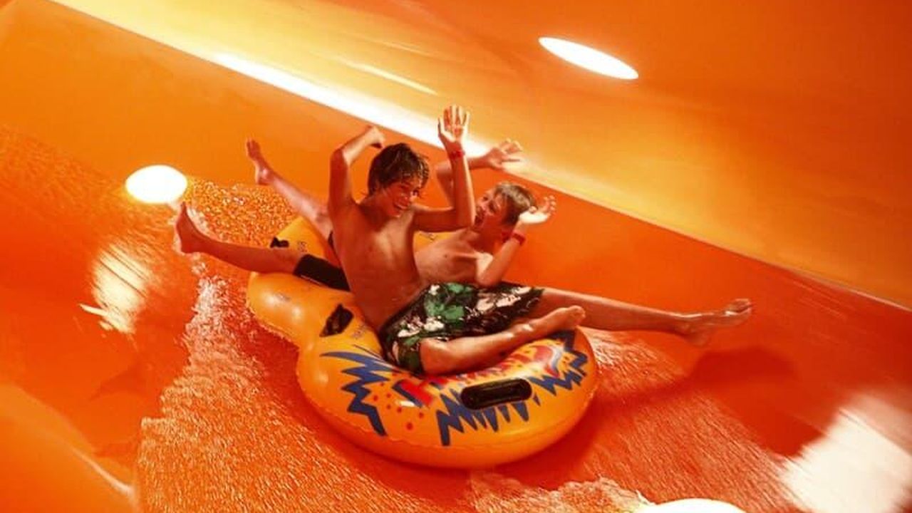 Reifenrutsche AQACUR Reifenrutsche AQACUR